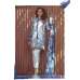 ZFM14 WHITE AND BLUE KAREENA KAPOOR STYLISH SPRING SUMMER LAWN SUIT