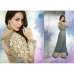 GL3803 Lilac Gray GLOSSY MALAIKA ARORA ANARKALI DRESS
