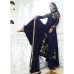 9802 BLUE GLOSSY STYLISH ANARKALI DRESS