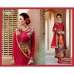 Red Indian Ethnic Salwar Suit
