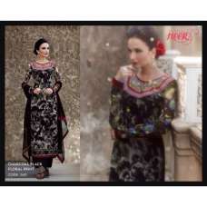 H5411 Black HEER KIMORA WEDDING WEAR 