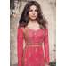 ZHR5150 RAPTURE ROSE PINK PRIYANKA CHOPRA SALWAR KAMEEZ SUIT