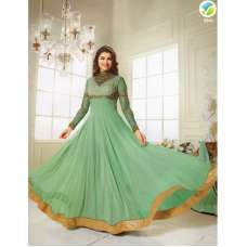 K2941 Mint KASEESH PRACHI Anarkali Wear 