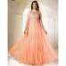 K2944 Peach KASEESH PRACHI Anarkali Wear 