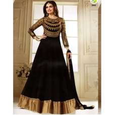 K2947 Black KASEESH PRACHI Anarkali Wear 