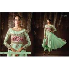  DAUGHTER MATCHING ANARKALI SUIT 