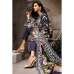 Royal Blue Printed Lawn Pakistani Salwar Suit