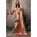 Cream Classical Pakistani Salwar Suit For Festival