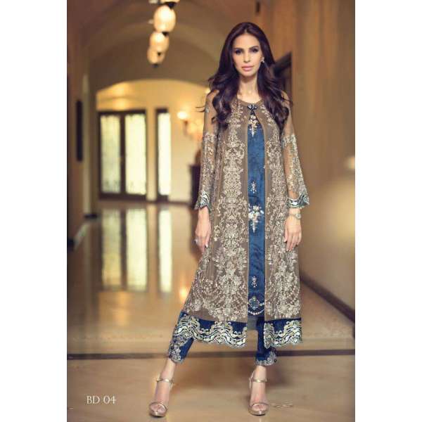 Maria B Pakistani Designer Salwar Suit