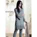 ZBD01 TEAL MARIA B STYLE PAKISTANI SALWAR KAMEEZ SUIT