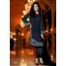 Z6001 BLACK MARIA B STYLE PAKISTANI READY MADE SALWAR KAMEEZ SUIT 
