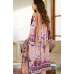 Peach Nougat Summer Eid Lawn Salwar Kameez