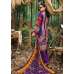 Grape Compote Bold Prints Lawn Salwar Suit
