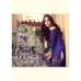 55007 PURPLE AND WHITE MARIA B LAWN READYMADE PAKISTANI STYLE SUIT 