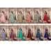 GOLD GLITTER BRIDEMAID MODEST DRESS PROM AND PARTY WEAR