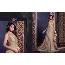 MS2308 - Beige HARMAN PARTY WEAR SUIT
