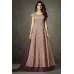 PINK AND WINE INDIAN EMBELLISHED ANARKALI DRESS