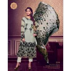 GREY RSF RIYAL INDIAN PARTY WEAR SUIT
