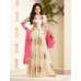 BESTSELLER 86003 CREAM NITYA PARTY WEAR DESIGNER SUIT
