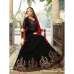 BLACK INDIAN WEDDING WEAR ANRAKALI GOWN