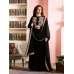 LT-97005 BLACK NITYA DESIGNER GEORGETTE ANARKALI SUIT