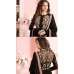 LT-97005 BLACK NITYA DESIGNER GEORGETTE ANARKALI SUIT