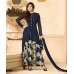 88009 NAVY BLUE LT NITYA PARTY WEAR ANARKALI SUIT 