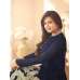88009 NAVY BLUE LT NITYA PARTY WEAR ANARKALI SUIT 