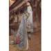 Grey Embroidered Lawn Suit Summer Cotton Pakistani Dress