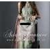 GREEN PINK SEMI STITCHED PAKISTANI LAWN  SUIT