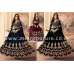 STUNNING PUNJABI DESI STYLE ANARKALI GOWNS