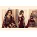 STUNNING PUNJABI DESI STYLE ANARKALI GOWNS