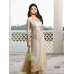 SANO SPEICAL 1004 BEIGE GEORGETTE PAKISTANI STYLE SUIT 