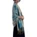 Sky Blue Pakistani Pashmina Scarf