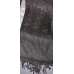 STUNNING DESIGNER SCARFS LACE AND GOLD PEARL WITH LACE TASSELS