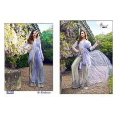 Lilac Purple Dress Sobia N Style Pakistani Suit