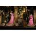 S47 PINK BLOSSOM SYBELLA DESIGNER LEHENGA DRESS