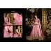 S47 PINK BLOSSOM SYBELLA DESIGNER LEHENGA DRESS