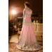 S-65 BABY PINK SYBELLA ANGELLIQUE WEDDING WEAR DRESS