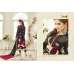 Pari Black Designer Dress Indian Salwar Suit