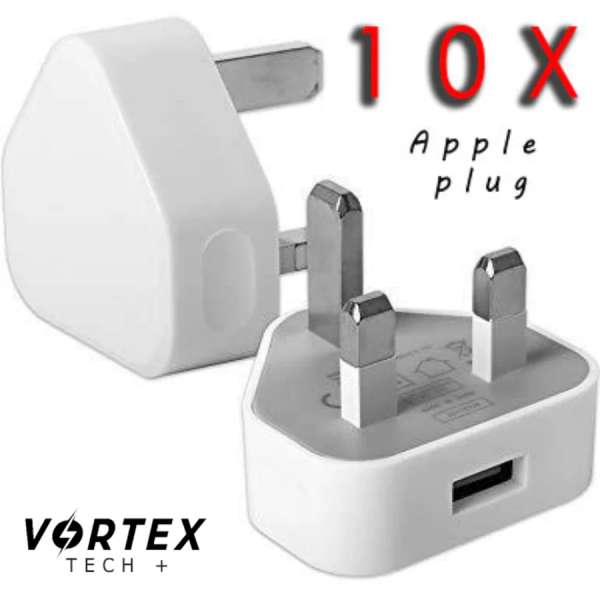 VX TECH PLUG ( PACK OF 10 )
