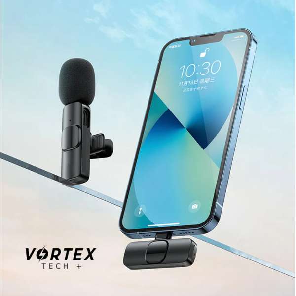 VX TECH MIC