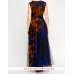 Belted Contrast Maxi Dress Available In 3 Colours