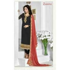 Blue Indian Salwar Suit 