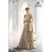 Lilac Grey Zoya Wedding  Lengha Outfit
