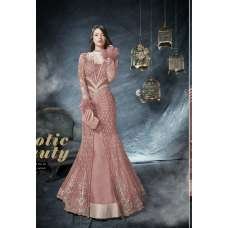 ROSE ZOYA INDIAN BRIDAL WEDDING DRESS