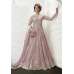 PINK LAVENDER INDIAN DESIGNER WEDDING AND BRIDAL GOWN